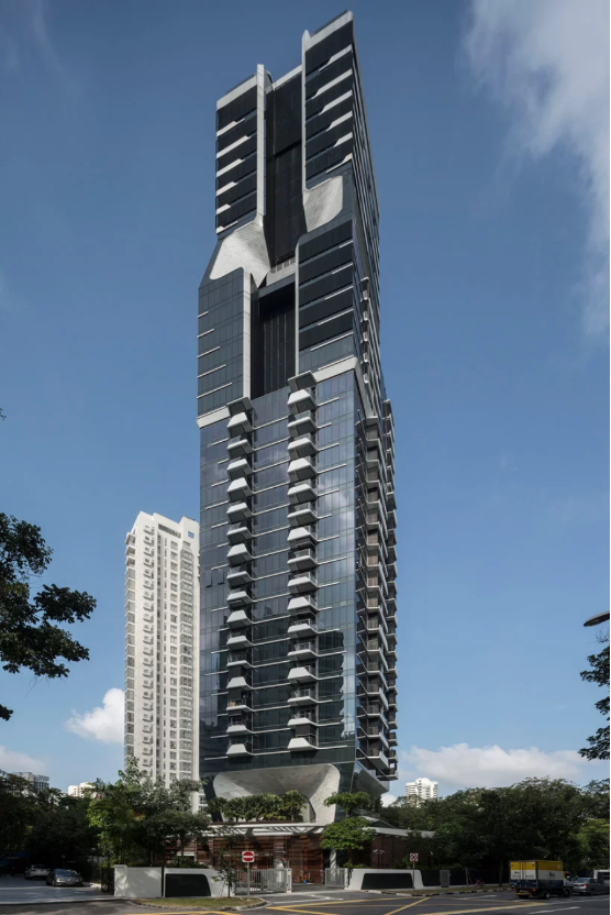 BIM建筑|UNStudio新作,新加坡“蜂窝”摩天楼 BIM建筑|UNStudio新作,新加坡“蜂窝”摩天楼