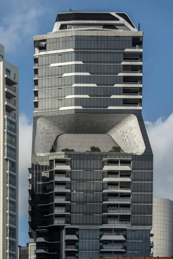 BIM建筑|UNStudio新作,新加坡“蜂窝”摩天楼 BIM建筑|UNStudio新作,新加坡“蜂窝”摩天楼