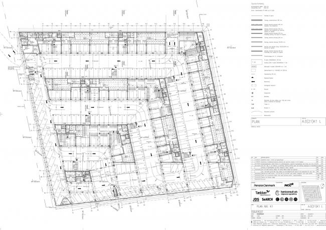 BIM建筑|锯齿相错,仿佛悬浮海面的冰猴子寓 BIM建筑|锯齿相错,仿佛悬浮海面的冰猴子寓