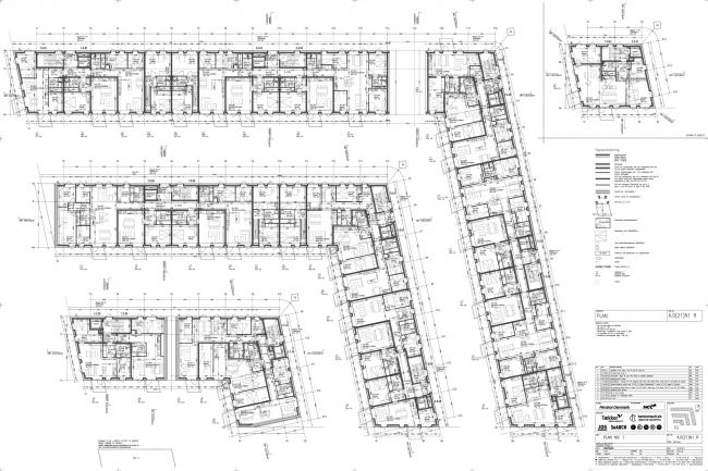 BIM建筑|锯齿相错,仿佛悬浮海面的冰猴子寓 BIM建筑|锯齿相错,仿佛悬浮海面的冰猴子寓