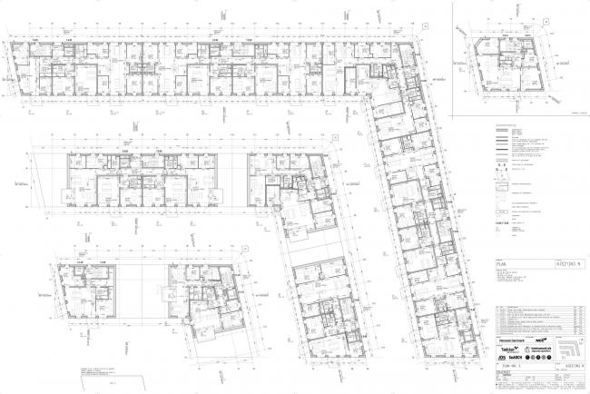 BIM建筑|锯齿相错,仿佛悬浮海面的冰猴子寓 BIM建筑|锯齿相错,仿佛悬浮海面的冰猴子寓