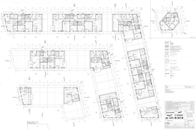 BIM建筑|锯齿相错,仿佛悬浮海面的冰猴子寓 BIM建筑|锯齿相错,仿佛悬浮海面的冰猴子寓