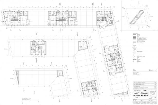 BIM建筑|锯齿相错,仿佛悬浮海面的冰猴子寓 BIM建筑|锯齿相错,仿佛悬浮海面的冰猴子寓