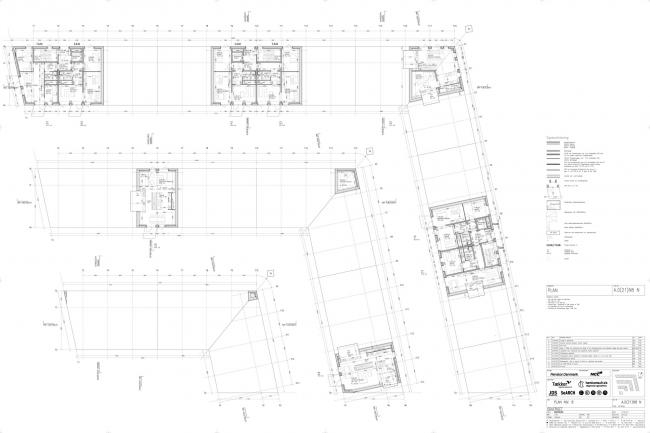 BIM建筑|锯齿相错,仿佛悬浮海面的冰猴子寓 BIM建筑|锯齿相错,仿佛悬浮海面的冰猴子寓