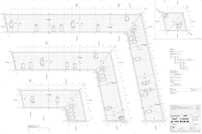 BIM建筑|锯齿相错,仿佛悬浮海面的冰猴子寓 BIM建筑|锯齿相错,仿佛悬浮海面的冰猴子寓