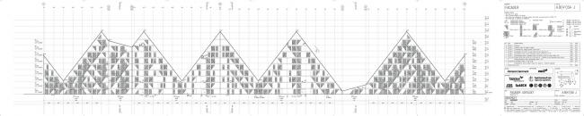 BIM建筑|锯齿相错,仿佛悬浮海面的冰猴子寓 BIM建筑|锯齿相错,仿佛悬浮海面的冰猴子寓