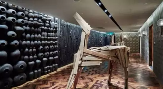 BIM建筑|日本空间设计元老杉本贵志和他设计的酒店 BIM建筑|日本空间设计元老杉本贵志和他设计的酒店
