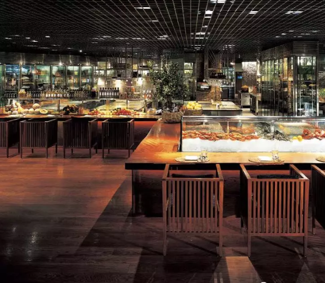 BIM建筑|日本空间设计元老杉本贵志和他设计的酒店 BIM建筑|日本空间设计元老杉本贵志和他设计的酒店