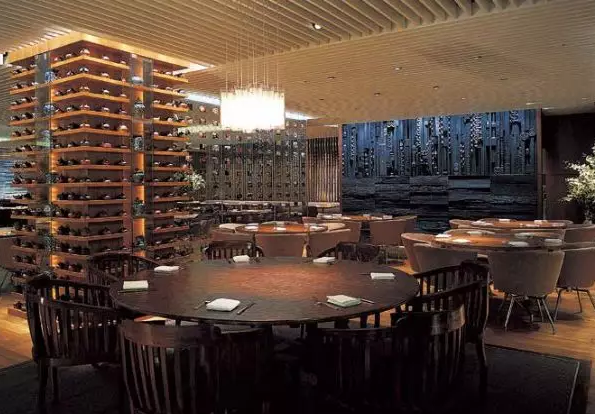 BIM建筑|日本空间设计元老杉本贵志和他设计的酒店 BIM建筑|日本空间设计元老杉本贵志和他设计的酒店