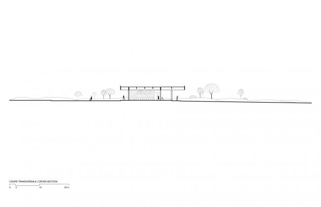 BIM建筑|加拿年夜蒙特利尔高端高尔夫俱乐部会所 / Architecture49 BIM建筑|加拿年夜蒙特利尔高端高尔夫俱乐部会所 / Architecture49