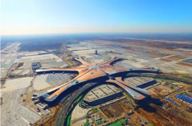 装配式|三位院士评定，国际领先！北京大兴国际机场的钢结构太震撼了！-BIM建筑网