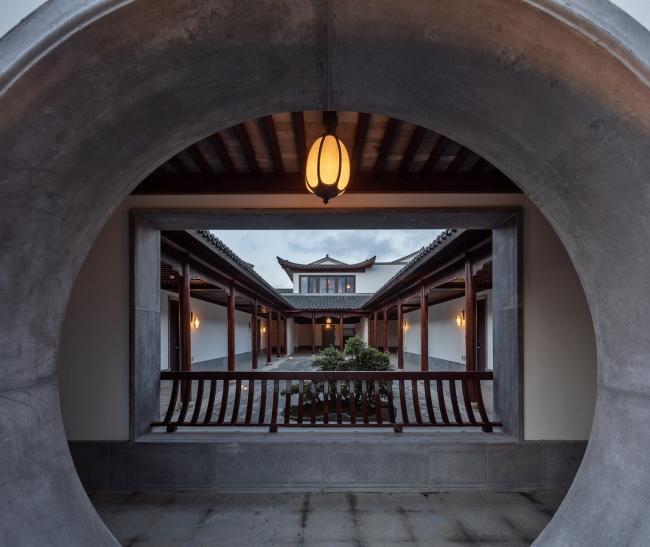 BIM建筑|gad作品| 互联海上文明——海岛年夜会配套酒店 BIM建筑|gad作品| 互联海上文明——海岛年夜会配套酒店