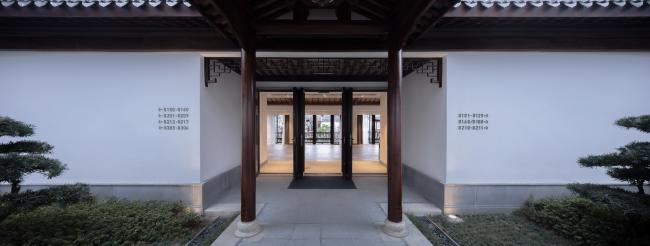 BIM建筑|gad作品| 互联海上文明——海岛年夜会配套酒店 BIM建筑|gad作品| 互联海上文明——海岛年夜会配套酒店