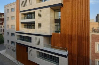 BIM建筑|宗教崇奉和城市功联合的产品:萨拉里耶室第楼-BIM建筑网