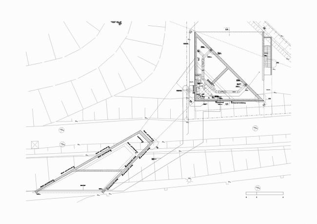 BIM建筑|几何象形般的三围体块:西格兰白色村落教堂/schneider+schumacher BIM建筑|几何象形般的三围体块:西格兰白色村落教堂/schneider+schumacher