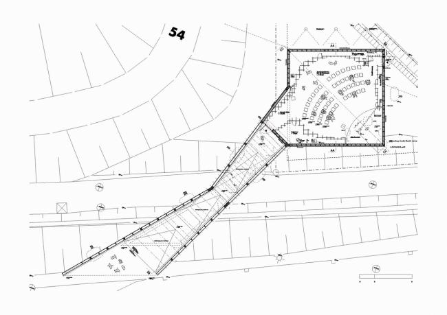 BIM建筑|几何象形般的三围体块:西格兰白色村落教堂/schneider+schumacher BIM建筑|几何象形般的三围体块:西格兰白色村落教堂/schneider+schumacher