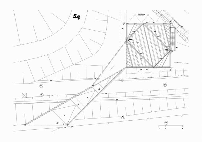 BIM建筑|几何象形般的三围体块:西格兰白色村落教堂/schneider+schumacher BIM建筑|几何象形般的三围体块:西格兰白色村落教堂/schneider+schumacher