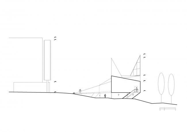 BIM建筑|几何象形般的三围体块:西格兰白色村落教堂/schneider+schumacher BIM建筑|几何象形般的三围体块:西格兰白色村落教堂/schneider+schumacher