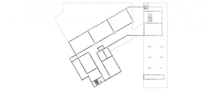 BIM建筑|跨界交换空间——西安粗略年夜学护理学院与信息媒体研讨院讲授楼 BIM建筑|跨界交换空间——西安粗略年夜学护理学院与信息媒体研讨院讲授楼