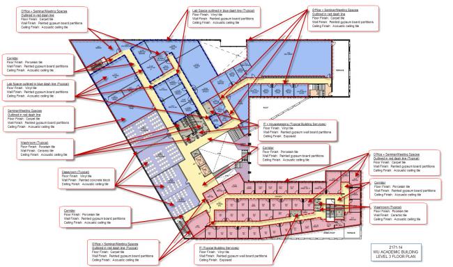 BIM建筑|跨界交换空间——西安粗略年夜学护理学院与信息媒体研讨院讲授楼 BIM建筑|跨界交换空间——西安粗略年夜学护理学院与信息媒体研讨院讲授楼