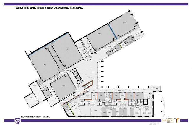 BIM建筑|跨界交换空间——西安粗略年夜学护理学院与信息媒体研讨院讲授楼 BIM建筑|跨界交换空间——西安粗略年夜学护理学院与信息媒体研讨院讲授楼