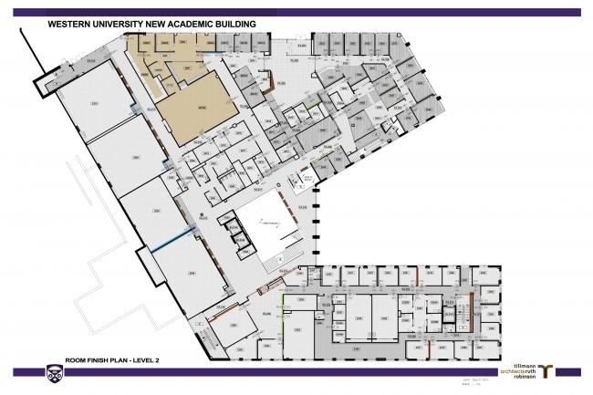 BIM建筑|跨界交换空间——西安粗略年夜学护理学院与信息媒体研讨院讲授楼 BIM建筑|跨界交换空间——西安粗略年夜学护理学院与信息媒体研讨院讲授楼