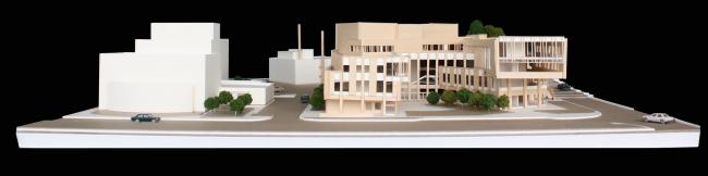 BIM建筑|跨界交换空间——西安粗略年夜学护理学院与信息媒体研讨院讲授楼 BIM建筑|跨界交换空间——西安粗略年夜学护理学院与信息媒体研讨院讲授楼