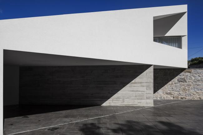 BIM建筑|现代雕塑立体切割的艺术品:葡萄牙三角室第 BIM建筑|现代雕塑立体切割的艺术品:葡萄牙三角室第