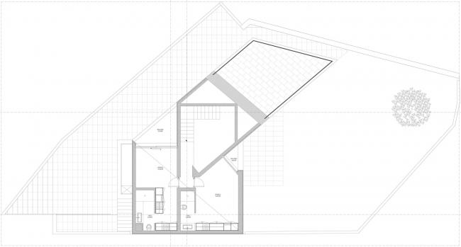 BIM建筑|现代雕塑立体切割的艺术品:葡萄牙三角室第 BIM建筑|现代雕塑立体切割的艺术品:葡萄牙三角室第