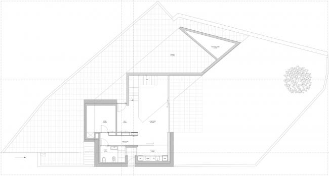 BIM建筑|现代雕塑立体切割的艺术品:葡萄牙三角室第 BIM建筑|现代雕塑立体切割的艺术品:葡萄牙三角室第