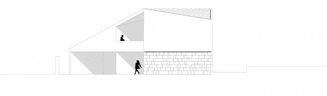 BIM建筑|现代雕塑立体切割的艺术品:葡萄牙三角室第 BIM建筑|现代雕塑立体切割的艺术品:葡萄牙三角室第