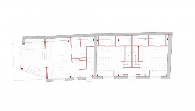 BIM建筑|飞蔦集 • 松阳陈家展,浙江 / gad · line+ studio BIM建筑|飞蔦集 • 松阳陈家展,浙江 / gad · line+ studio