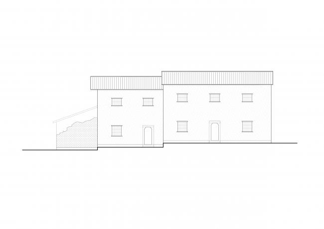 BIM建筑|飞蔦集 • 松阳陈家展,浙江 / gad · line+ studio BIM建筑|飞蔦集 • 松阳陈家展,浙江 / gad · line+ studio