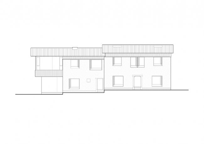 BIM建筑|飞蔦集 • 松阳陈家展,浙江 / gad · line+ studio BIM建筑|飞蔦集 • 松阳陈家展,浙江 / gad · line+ studio