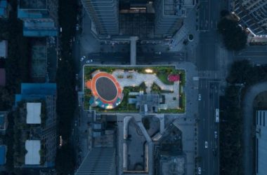 BIM建筑|善意景不雅,颐居乐土——重庆龙湖颐年公寓康复花圃 | GVL怡境国际设计团体+张玲-BIM建筑网