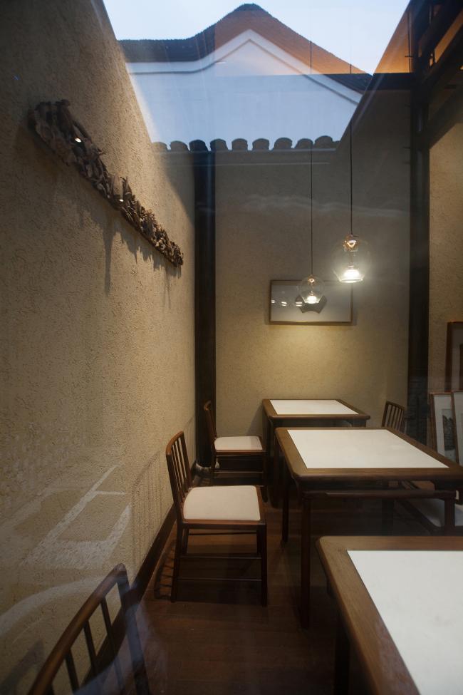 BIM建筑|觀芷·翠陌平易近宿酒店 /卧野空间设计 BIM建筑|觀芷·翠陌平易近宿酒店 /卧野空间设计