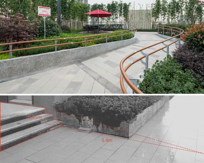 BIM建筑|善意景不雅,颐居乐土——重庆龙湖颐年公寓康复花圃 | GVL怡境国际设计团体+张玲 BIM建筑|善意景不雅,颐居乐土——重庆龙湖颐年公寓康复花圃 | GVL怡境国际设计团体+张玲