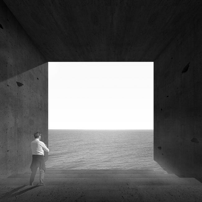 BIM建筑|沙丘与海洋的对话,重溯原始意识的艺术空间 / OPEN建筑师事务所 BIM建筑|沙丘与海洋的对话,重溯原始意识的艺术空间 / OPEN建筑师事务所