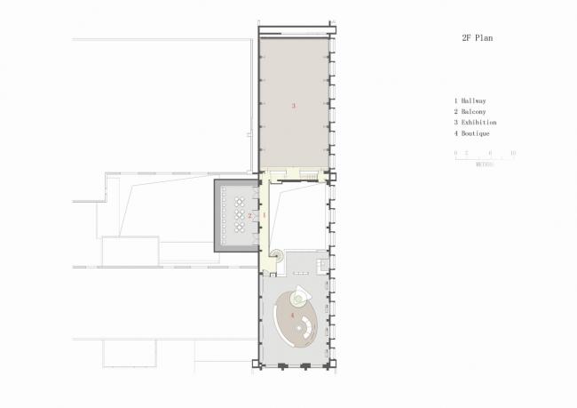 BIM建筑|杭州·泊空间/万境设计 BIM建筑|杭州·泊空间/万境设计
