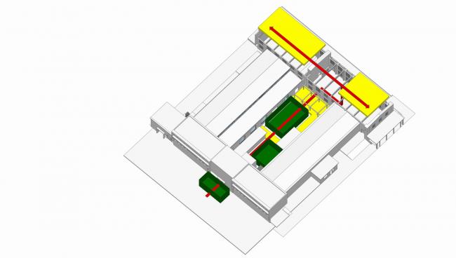 BIM建筑|杭州·泊空间/万境设计 BIM建筑|杭州·泊空间/万境设计