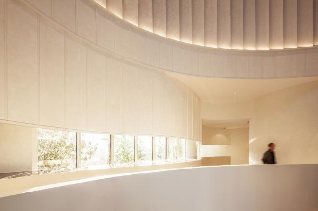 BIM建筑|展翅而飞的鹰:武汉朗廷元著生涯方法体验馆 / 成执建筑 BIM建筑|展翅而飞的鹰:武汉朗廷元著生涯方法体验馆 / 成执建筑