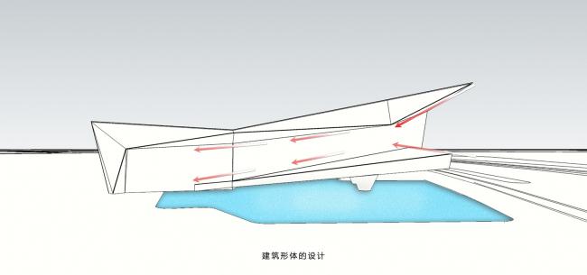 BIM建筑|展翅而飞的鹰:武汉朗廷元著生涯方法体验馆 / 成执建筑 BIM建筑|展翅而飞的鹰:武汉朗廷元著生涯方法体验馆 / 成执建筑