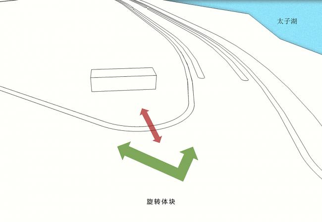 BIM建筑|展翅而飞的鹰:武汉朗廷元著生涯方法体验馆 / 成执建筑 BIM建筑|展翅而飞的鹰:武汉朗廷元著生涯方法体验馆 / 成执建筑