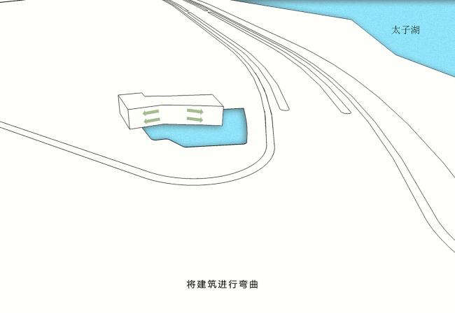 BIM建筑|展翅而飞的鹰:武汉朗廷元著生涯方法体验馆 / 成执建筑 BIM建筑|展翅而飞的鹰:武汉朗廷元著生涯方法体验馆 / 成执建筑