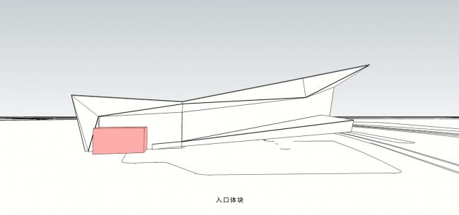 BIM建筑|展翅而飞的鹰:武汉朗廷元著生涯方法体验馆 / 成执建筑 BIM建筑|展翅而飞的鹰:武汉朗廷元著生涯方法体验馆 / 成执建筑