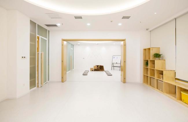 BIM建筑|石家庄“U米 ● play”儿童教导戏剧艺术中间 / 非静止建筑设计 BIM建筑|石家庄“U米 ● play”儿童教导戏剧艺术中间 / 非静止建筑设计