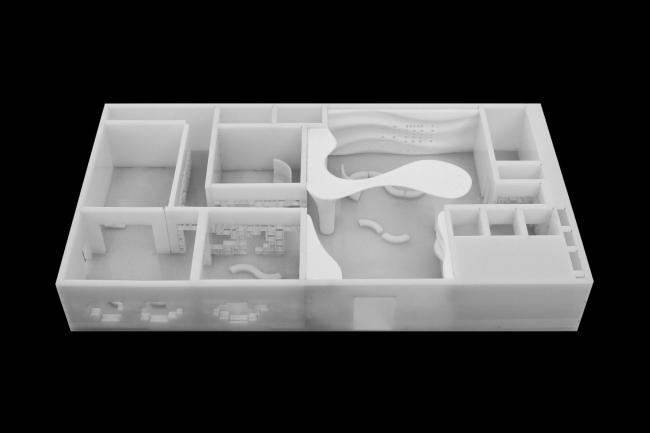BIM建筑|石家庄“U米 ● play”儿童教导戏剧艺术中间 / 非静止建筑设计 BIM建筑|石家庄“U米 ● play”儿童教导戏剧艺术中间 / 非静止建筑设计