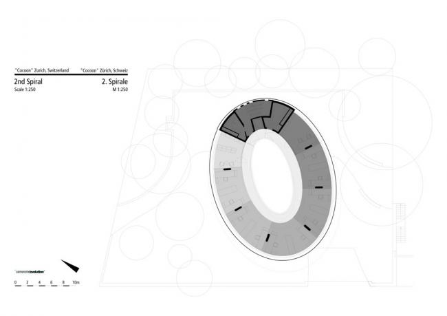 BIM建筑|优雅内敛,现代前锋螺旋发展的瑞士办公楼 BIM建筑|优雅内敛,现代前锋螺旋发展的瑞士办公楼