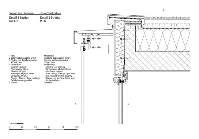 BIM建筑|优雅内敛,现代前锋螺旋发展的瑞士办公楼 BIM建筑|优雅内敛,现代前锋螺旋发展的瑞士办公楼