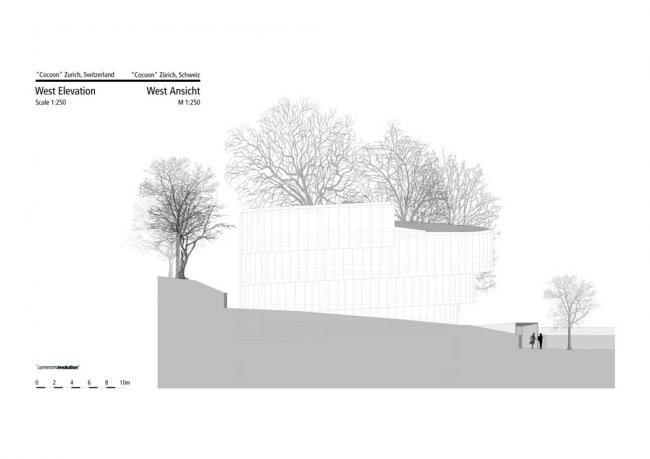BIM建筑|优雅内敛,现代前锋螺旋发展的瑞士办公楼 BIM建筑|优雅内敛,现代前锋螺旋发展的瑞士办公楼